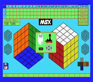 Cubo Rubik - Screenshot - Gameplay (null) - 544x480