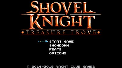 Shovel Knight: Treasure Trove - Screenshot - Game Title (null) - 1920x1080