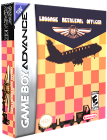 Luggage Retrieval Officer - Box - 3D (World) - 494x640