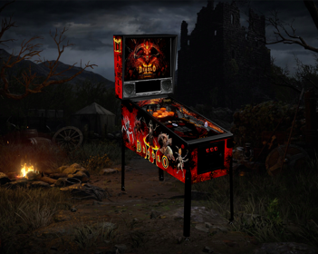 Diablo 2 - Arcade - Cabinet (null) - 1711x1366