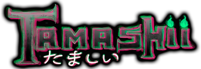Tamashii - Clear Logo (null) - 912x313