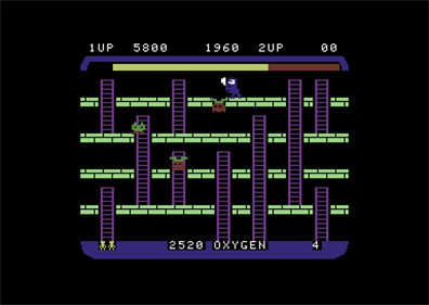 Space Panic (Karmic) - Screenshot - Gameplay (null) - 384x272