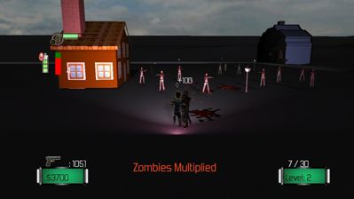  City Zombified - Screenshot - Gameplay (World) - 1000x562