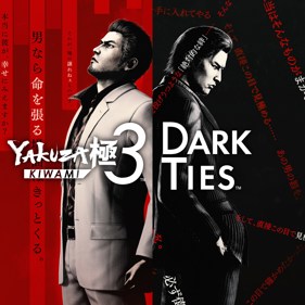Yakuza Kiwami 3 & Dark Ties - Square (World) - 2160x2160