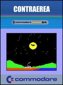 Contraerea - Fanart - Box - Front (null) - 798x1072