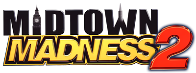 Midtown Madness 2 - Clear Logo (World) - 400x149