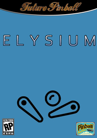 Elysium - Fanart - Box - Front (null) - 1513x2144