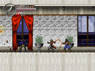 Castlevania NKN - Screenshot - Gameplay (null) - 640x480