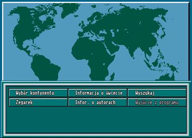 Atlas Swiata - Screenshot - Game Select (null) - 647x466