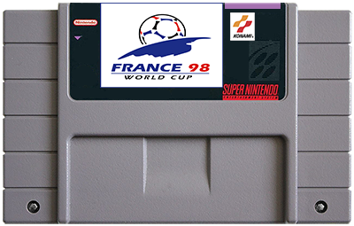 World Cup France 98 - Cart - Front (World) - 400x255