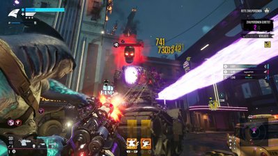 Suicide Squad: Kill the Justice League - Screenshot - Gameplay (null) - 399x224