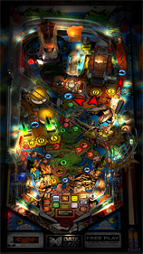 Jurassic Park (Data East) - Screenshot - Gameplay (null) - 1439x2559