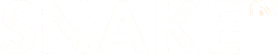 Snake - Clear Logo (null) - 1375x273
