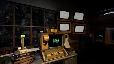 Five Nights at Freddy's: Secret of the Mimic - Screenshot - Gameplay (World) - 2560x1440