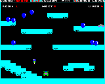 Pogo Pete - Screenshot - Gameplay (null) - 640x512