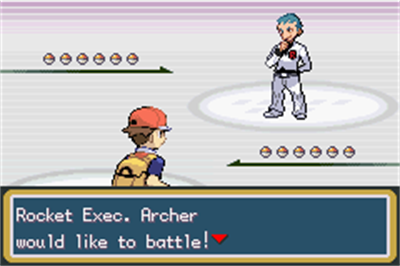 Pokémon FireRed Evolution - Screenshot - Gameplay (null) - 240x160