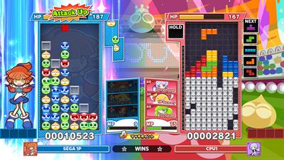 Puyo Puyo Tetris 2 - Screenshot - Gameplay (null) - 1920x1080
