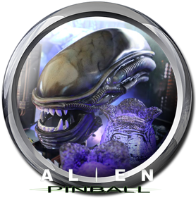 Alien (Pinball Brothers) - Fanart - Cart - Front (null) - 888x896