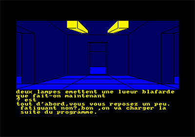 Le Bagne de Nepharia - Screenshot - Gameplay (null) - 384x270
