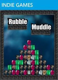 Rubble Muddle - Box - Front (World) - 219x300