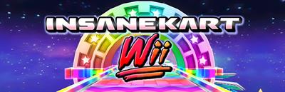 Insane Kart Wii - Banner (null) - 3840x1240