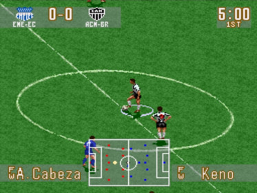 Copa Libertadores 2023 - Screenshot - Gameplay (null) - 640x481
