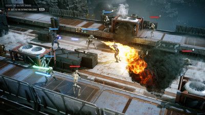 Star Wars Zero Company - Screenshot - Gameplay (World) - 3840x2160