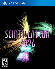 Scintillatron 4096 - Box - Front (North America) - 1127x1415