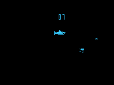 Shark JAWS - Screenshot - Gameplay (null) - 480x360