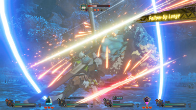 Monster Hunter Stories 3: Twisted Reflection - Screenshot - Gameplay (World) - 3840x2160