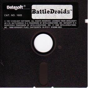 BattleDroidz - Disc (North America) - 700x700