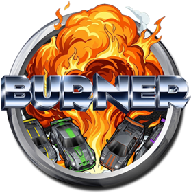Burner - Fanart - Cart - Front (null) - 467x470