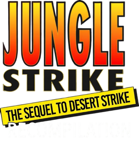 Jungle Strike Recompilation - Clear Logo (null) - 918x945