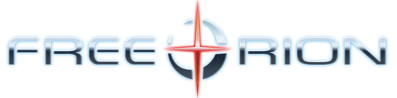 FreeOrion - Clear Logo (null) - 1000x247