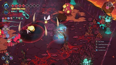 Grim Trials - Screenshot - Gameplay (World) - 3840x2160