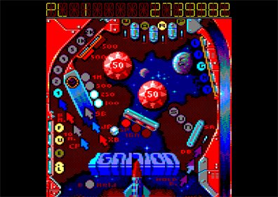 Pinball Dreams - Screenshot - Gameplay (World) - 768x544