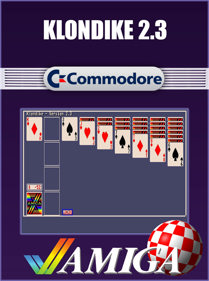 Klondike 2.3 - Fanart - Box - Front (null) - 798x1072
