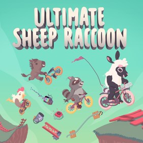 Ultimate Sheep Raccoon - Square (World) - 2160x2160