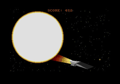 Action Bughunt - Screenshot - Game Over (null) - 1152x810