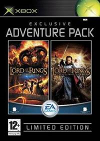 Exclusive Adventure Pack: Lord of the Rings - Box - Front (null) - 269x380