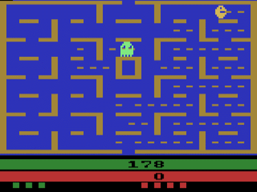 Pac-Man - Screenshot - Gameplay (null) - 320x240