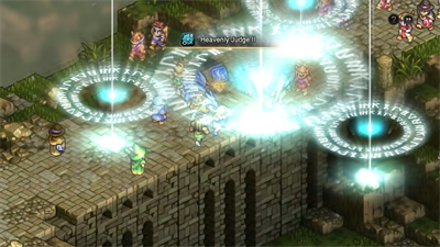 Tactics Ogre: Reborn - Screenshot - Gameplay (World) - 1200x675