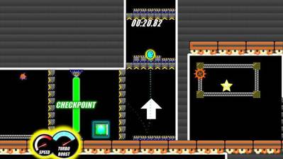 Panic Attack-Devil's Favorite - Screenshot - Gameplay (World) - 1000x562