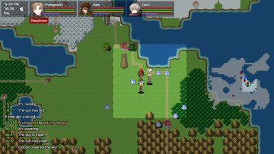 Creator of Another World - Screenshot - Gameplay (null) - 1024x576