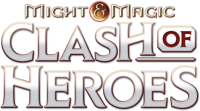 Might & Magic: Clash of Heroes - Clear Logo (null) - 808x448