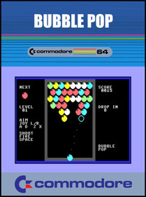 Bubble Pop - Fanart - Box - Front (null) - 798x1072