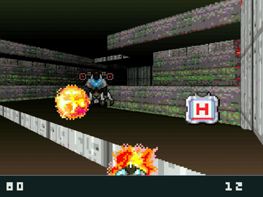 Anarch - Screenshot - Gameplay (null) - 640x480