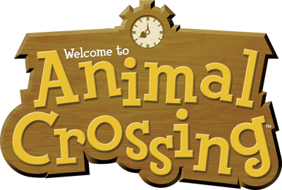 Animal Crossing - Clear Logo (null) - 1200x808