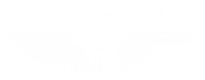 Days of War: Definitive Edition - Clear Logo (World) - 359x141