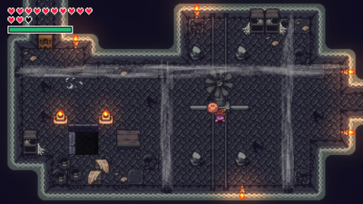 Elementallis - Screenshot - Gameplay (World) - 3840x2160